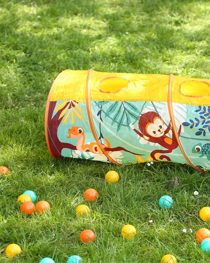 Children's games - Tunnel de jeu - LUDI