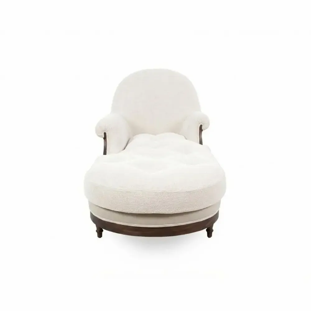Fauteuils pour collectivités - Victoria Essence Cloud | Chaise longue - CREARTE COLLECTIONS