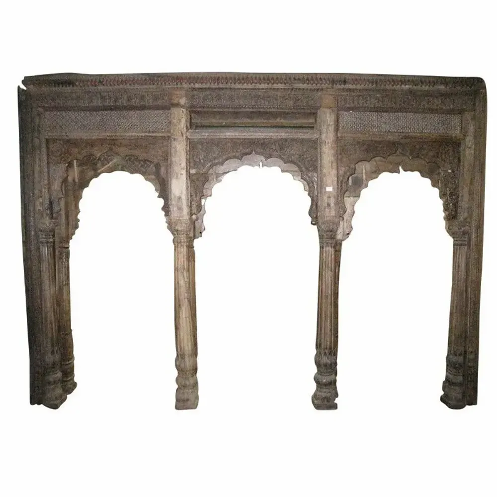Objets design - Arche en bois ancien - PAGODA INTERNATIONAL