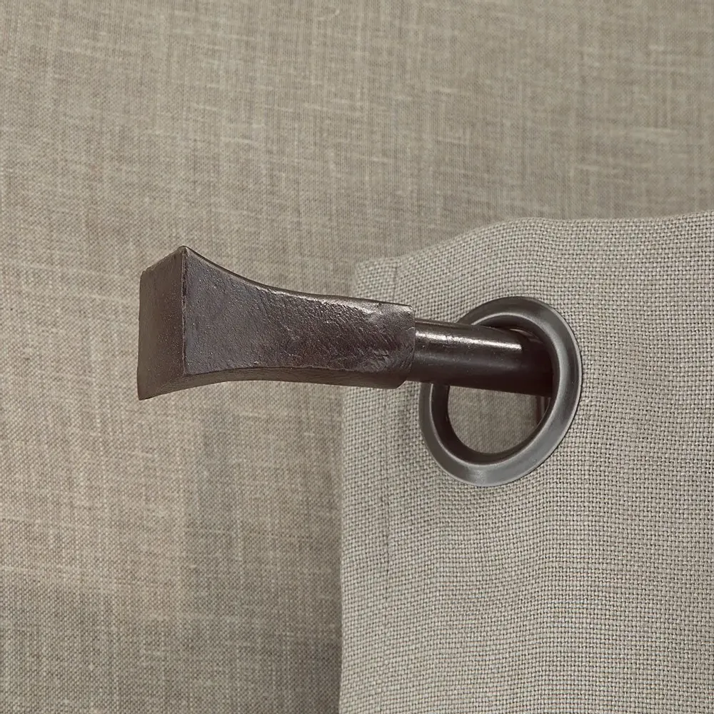 Curtains and window coverings - GARDE Curtain rod finial - OBJET INSOLITE
