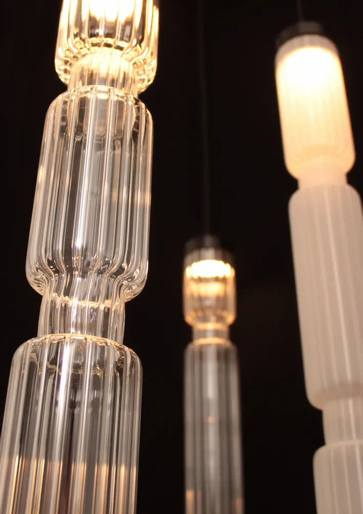 Hanging lights - Sagano Pendant Light - RIVIERA LIGHT