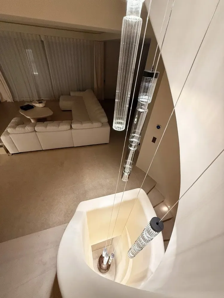 Hanging lights - Sagano Pendant Light - RIVIERA LIGHT