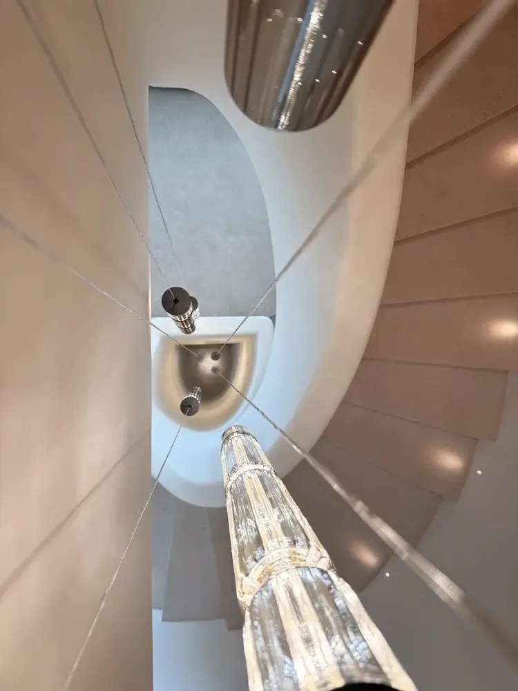 Hanging lights - Sagano Pendant Light - RIVIERA LIGHT