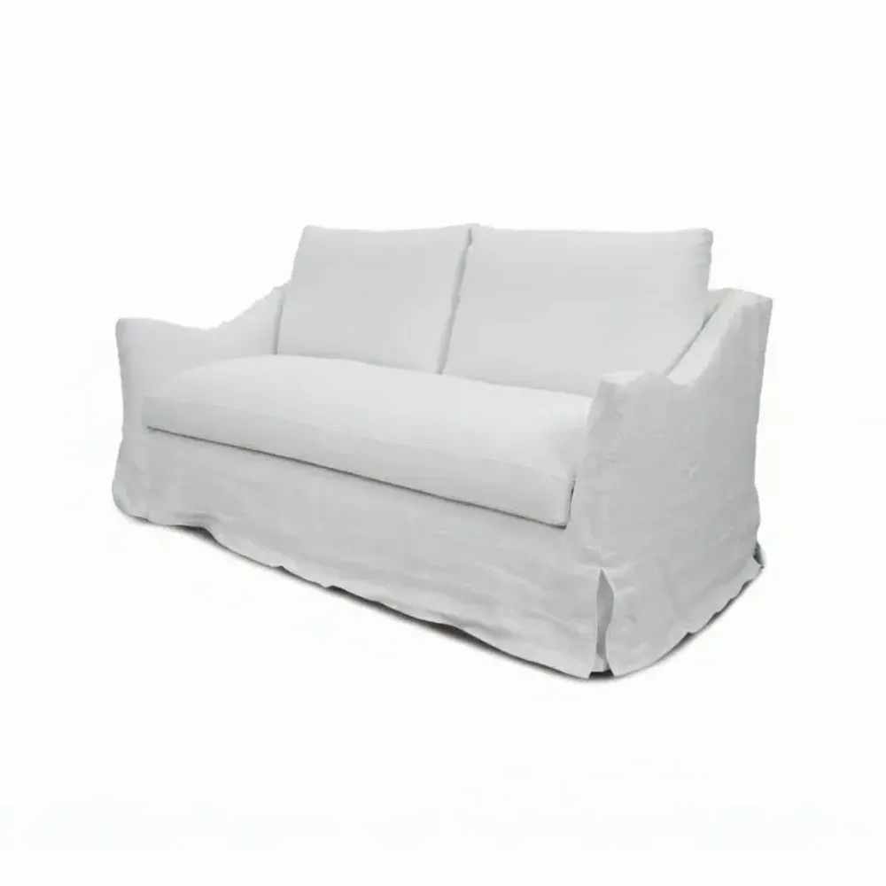 Sofas for hospitalities & contracts - Ascot C-Seat Cloud | Removable Cover Sofa - CREARTE COLLECTIONS