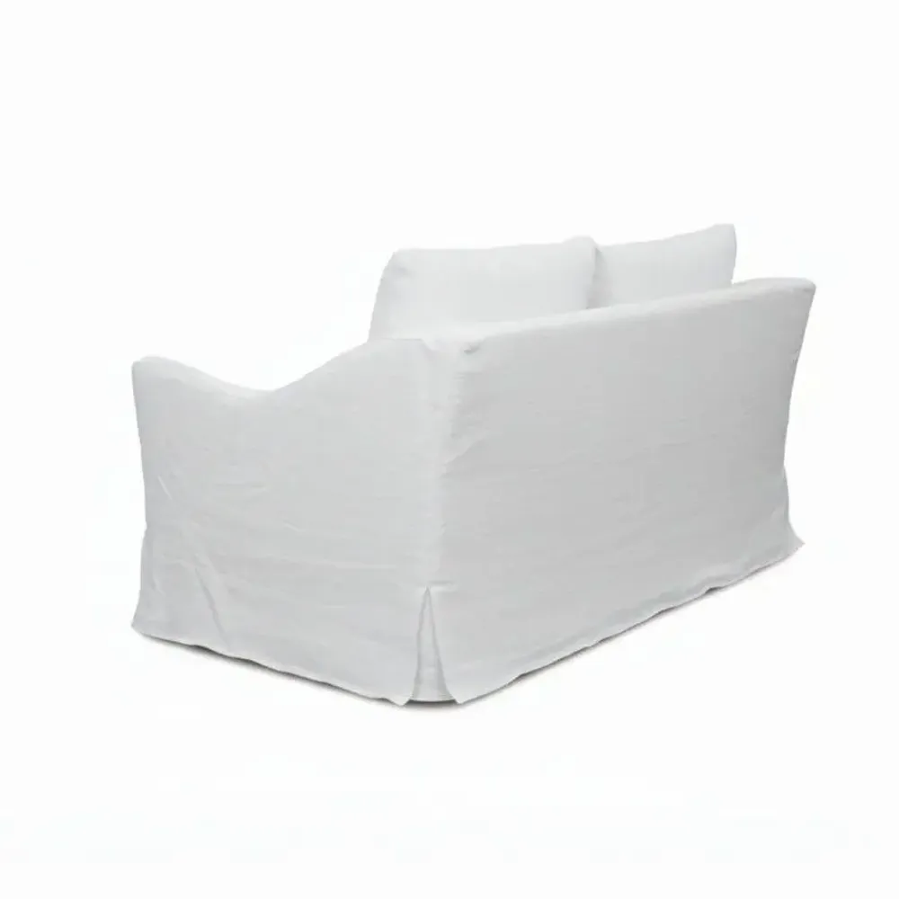 Sofas for hospitalities & contracts - Ascot C-Seat Cloud | Removable Cover Sofa - CREARTE COLLECTIONS