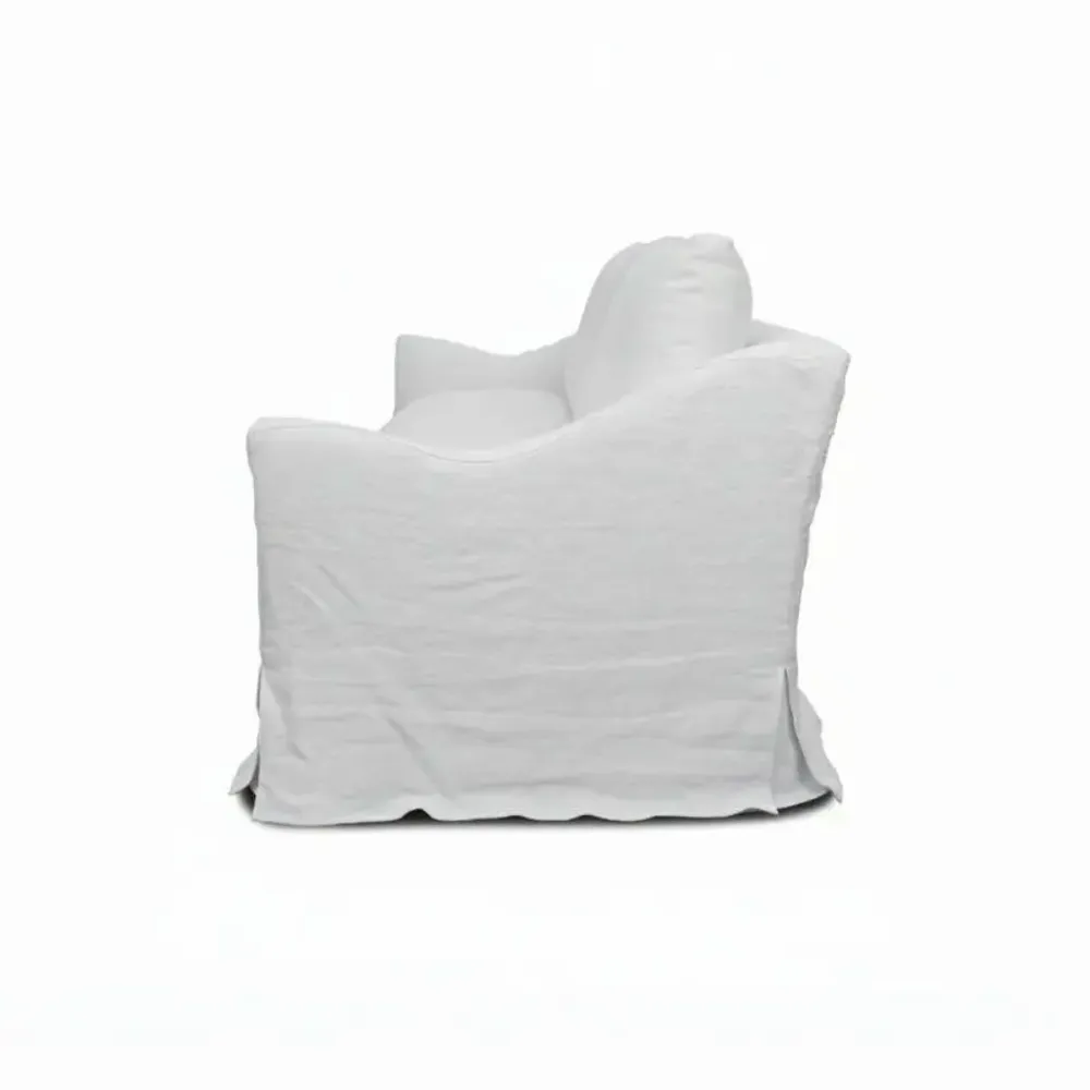 Sofas for hospitalities & contracts - Ascot C-Seat Cloud | Removable Cover Sofa - CREARTE COLLECTIONS