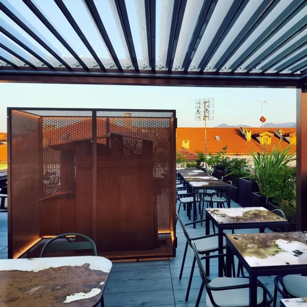 Tables Salle à Manger - Table design pour restaurants et hôtels - GRANDI MAIOLICHE FICOLA