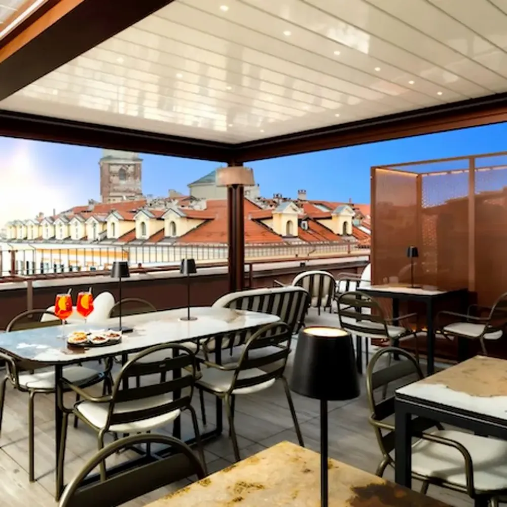 Tables Salle à Manger - Table design pour restaurants et hôtels - GRANDI MAIOLICHE FICOLA