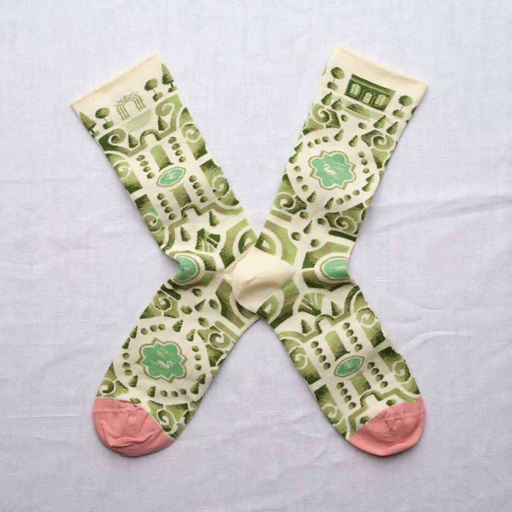 Chaussettes - Petit Trianon - BONNE MAISON