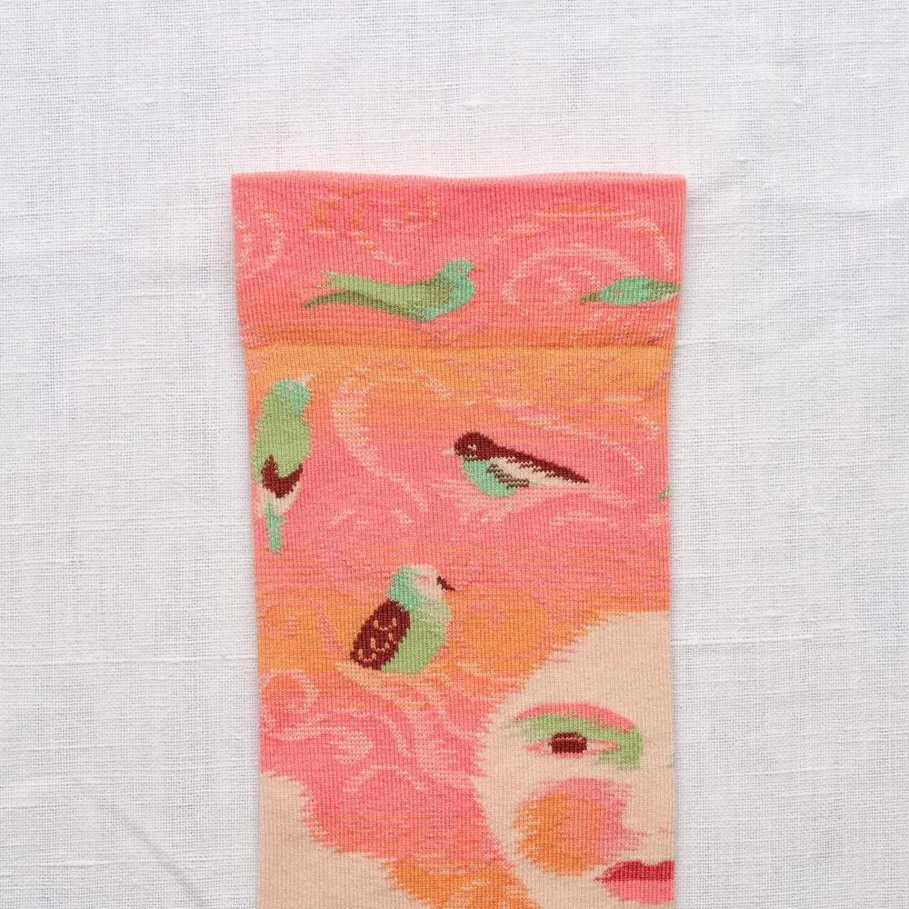 Chaussettes - Petit Trianon - BONNE MAISON