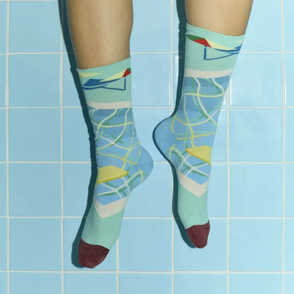 Socks - Pretend - BONNE MAISON