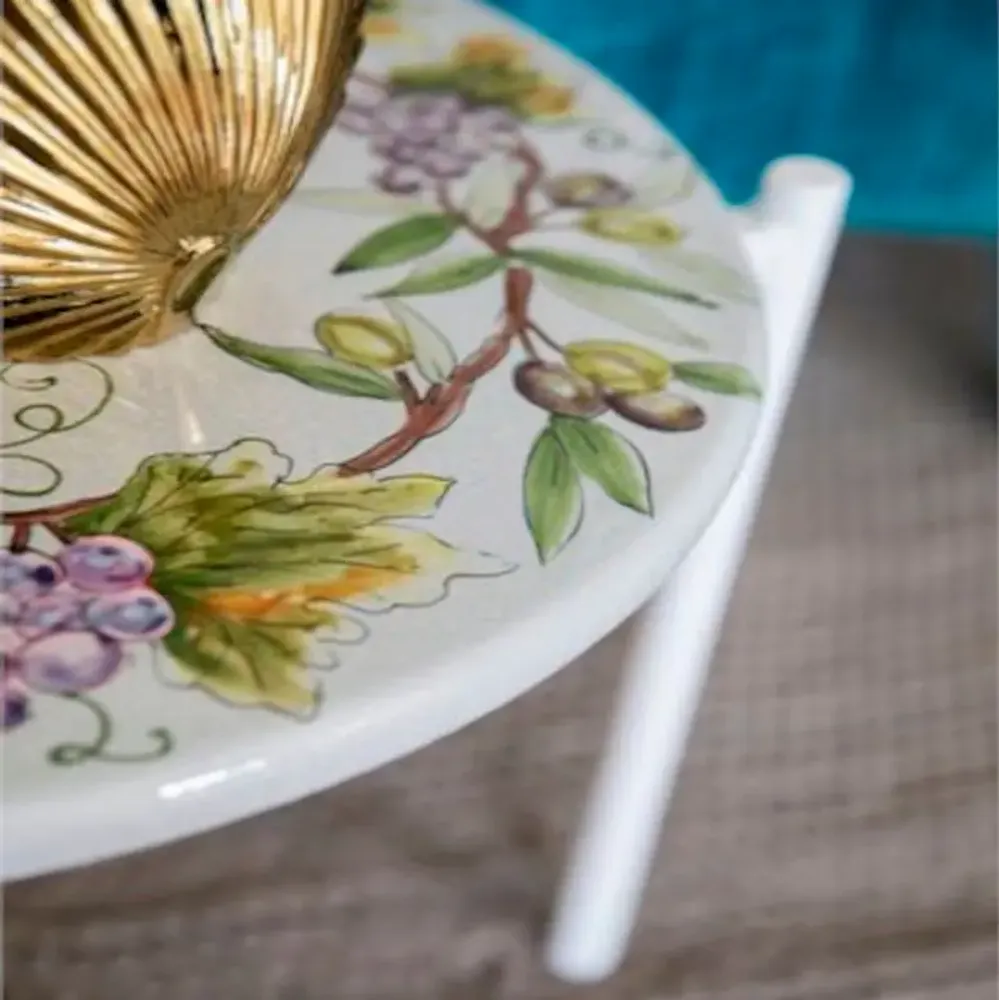 Tables for hotels - Countryside table for Restaurant and Hotels - GRANDI MAIOLICHE FICOLA