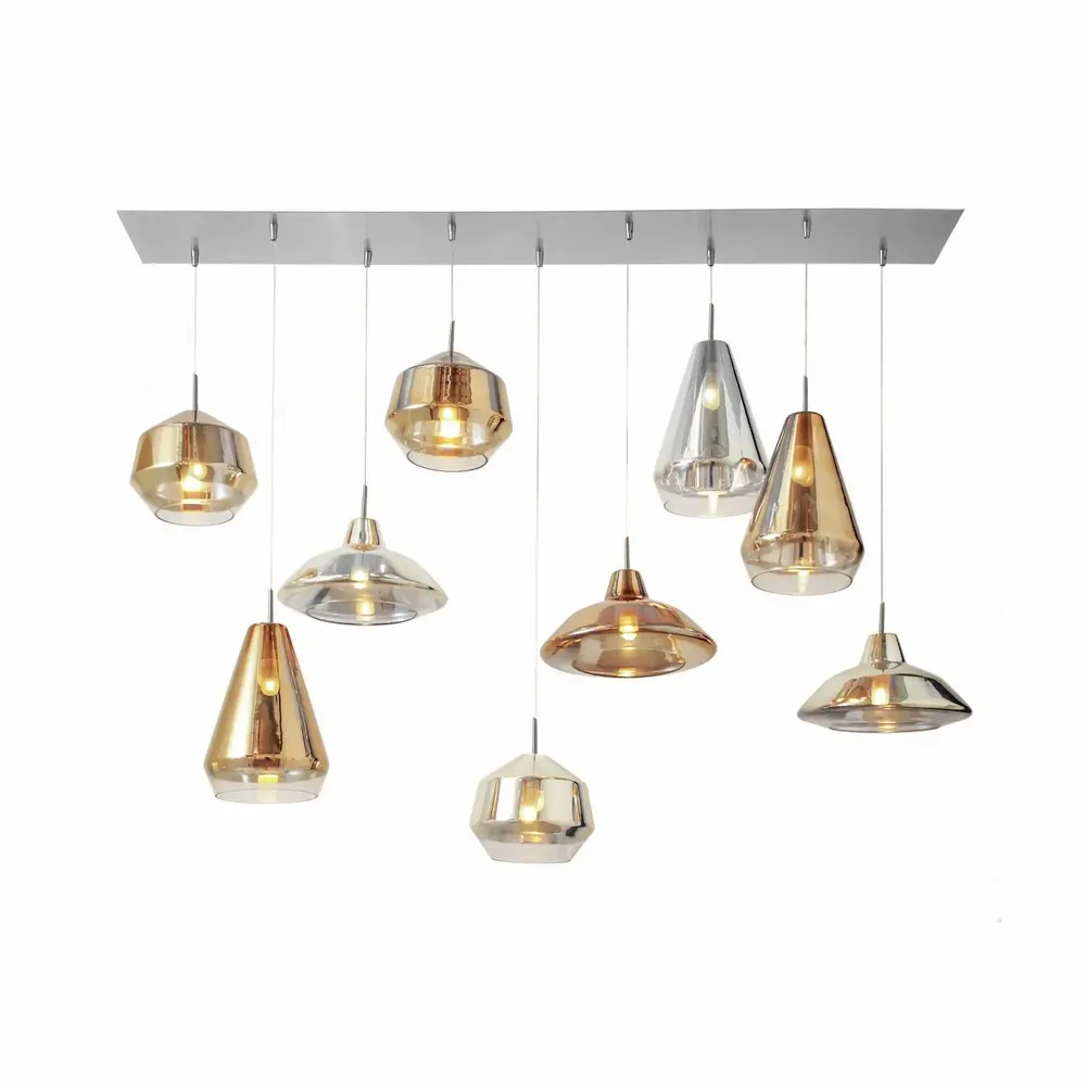 Hanging lights - Kasar Pendant Light - RIVIERA LIGHT