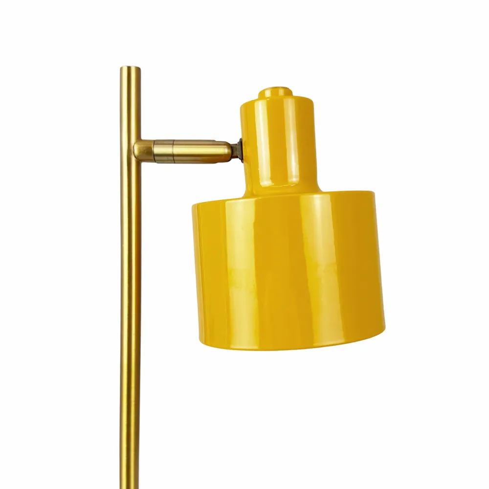 Lampes de table - Lampe de table rechargeable Ocean Mini LED Curry/Turquoise - DYBERG LARSEN