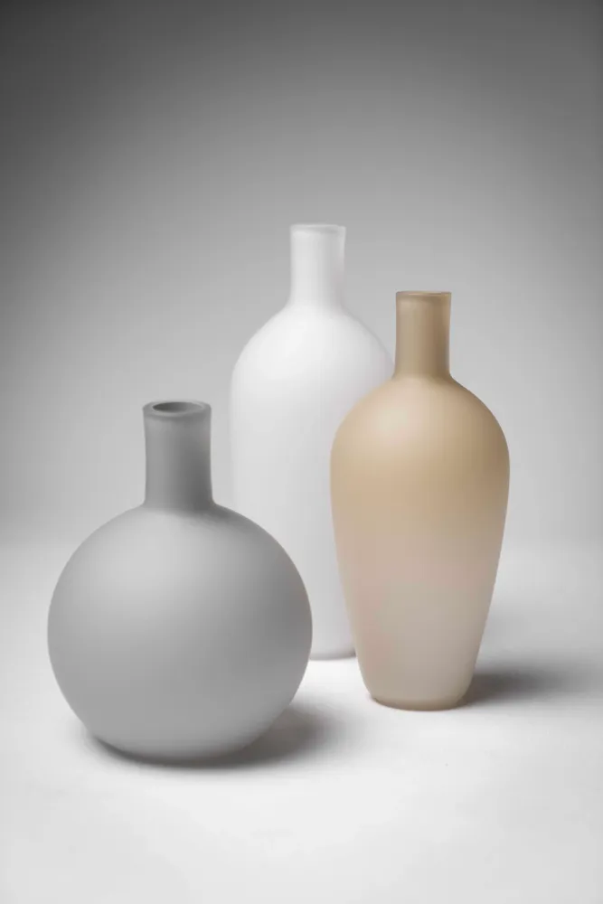 Objets design - LES PORTEUSES D'Ô - FLUÏD