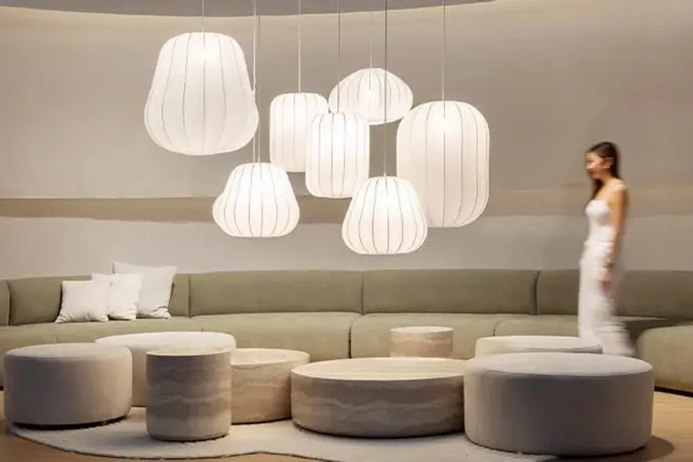 Plafonniers - Lampe pour Nika - UNIKA LIVING