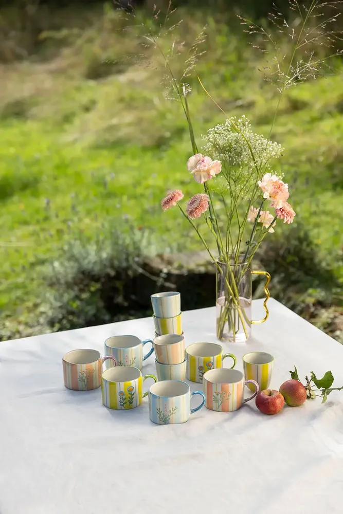 Assiettes au quotidien - Tasses et mugs LINQUA - TRANQUILLO