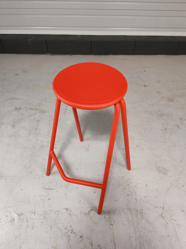 Lawn chairs - PASTILLE stool - VIADUCS