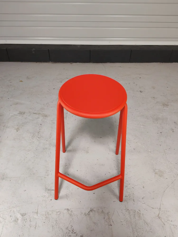 Lawn chairs - PASTILLE stool - VIADUCS