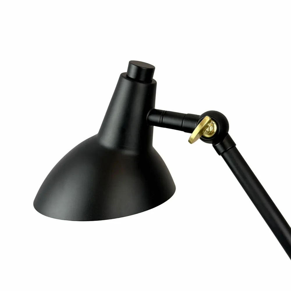 Table lamps - Vela Table Lamp – Black - DYBERG LARSEN