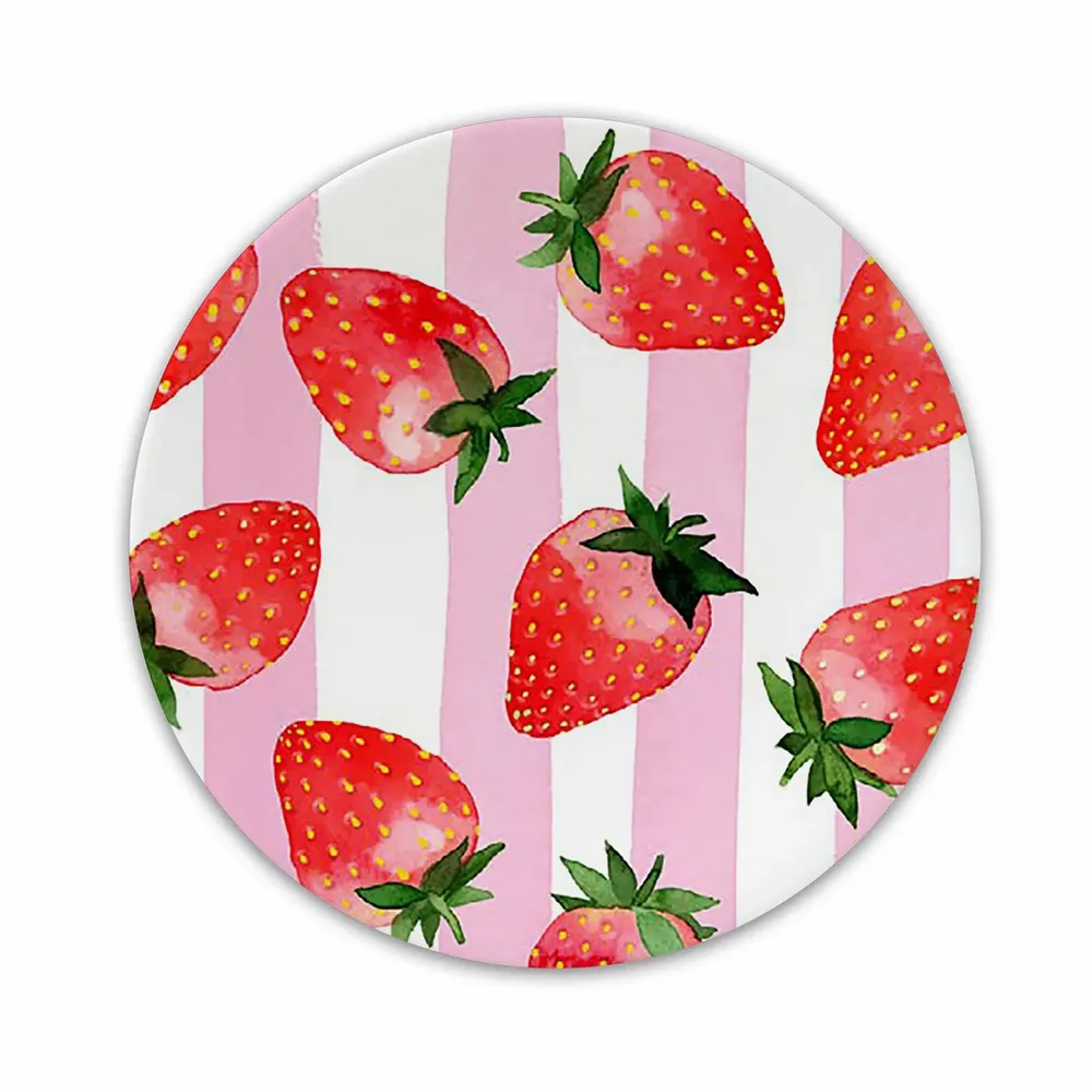 Objets de décoration - Cherries and Strawberries - PPD PAPERPRODUCTS DESIGN GMBH