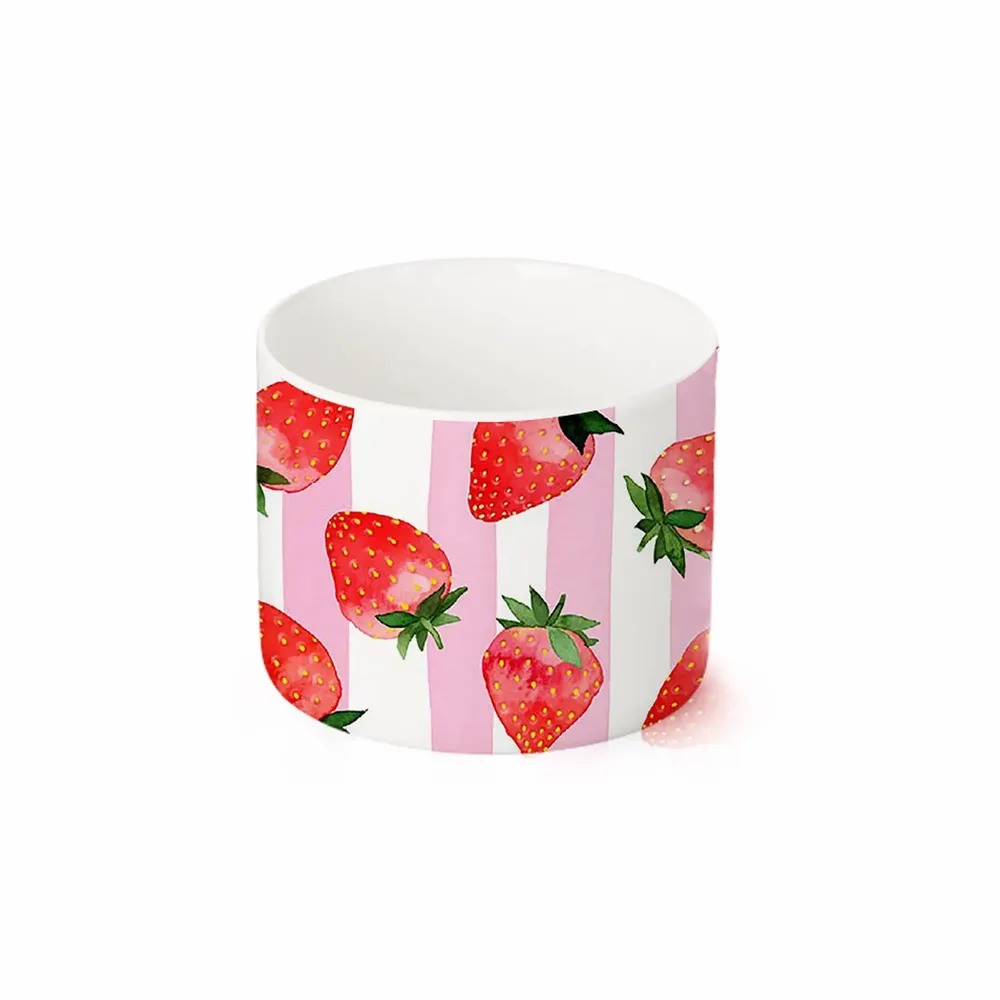 Objets de décoration - Cherries and Strawberries - PPD PAPERPRODUCTS DESIGN GMBH
