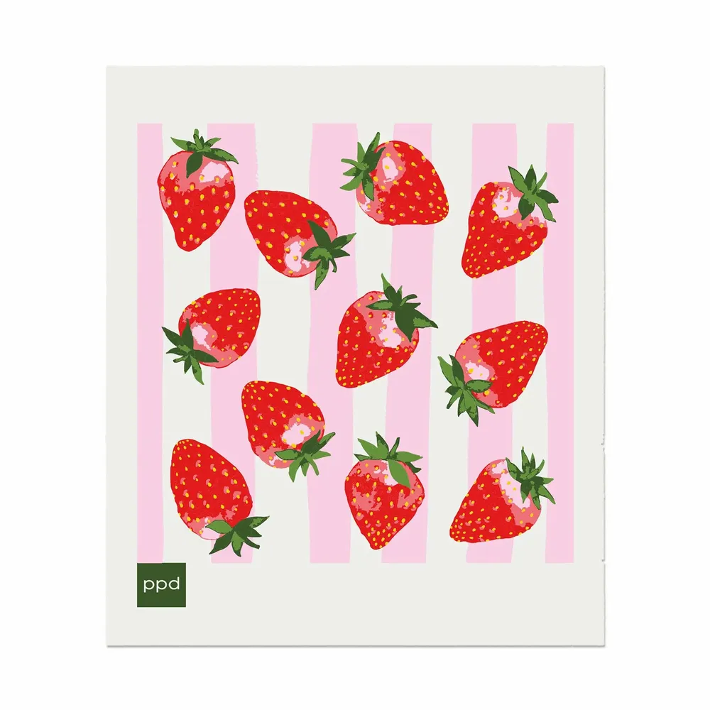 Objets de décoration - Cherries and Strawberries - PPD PAPERPRODUCTS DESIGN GMBH