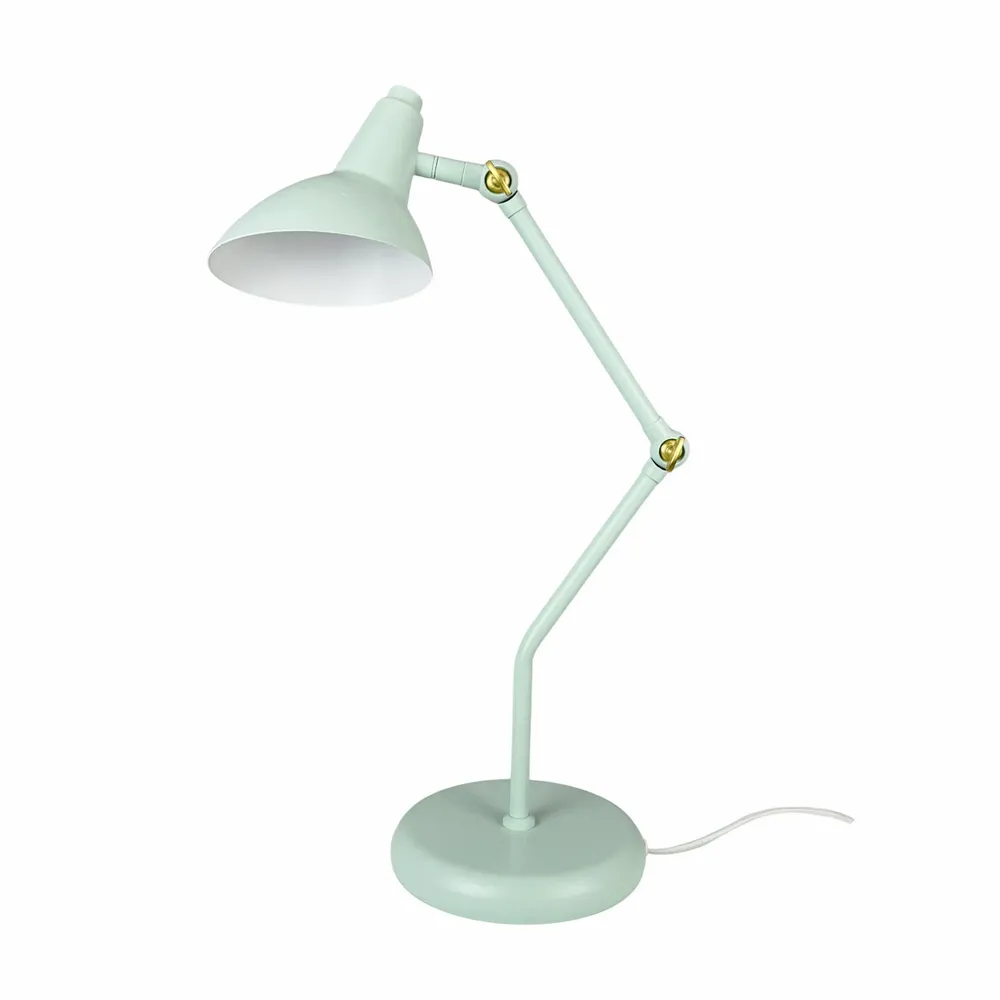 Table lamps - Vela Table Lamp – Mint - DYBERG LARSEN