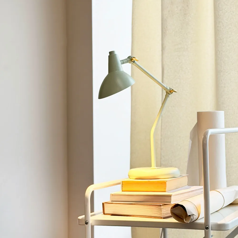 Table lamps - Vela Table Lamp – Mint - DYBERG LARSEN