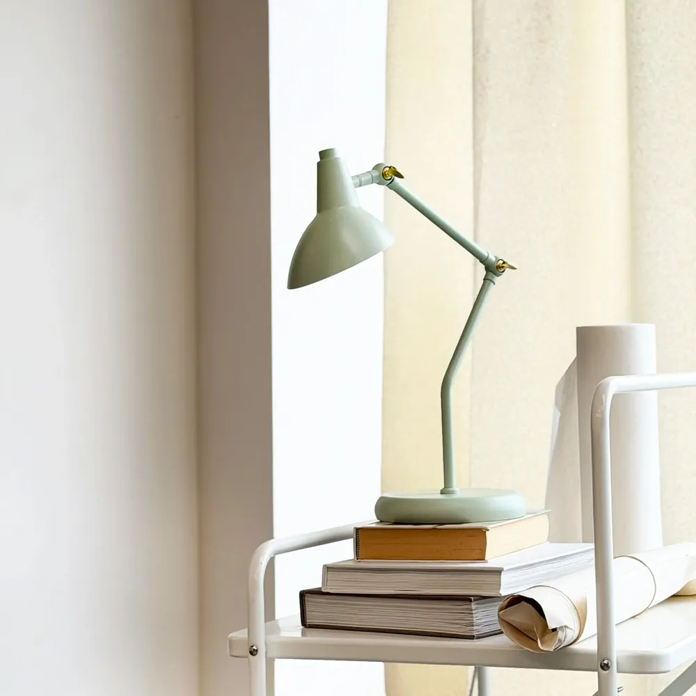 Table lamps - Vela Table Lamp – Mint - DYBERG LARSEN