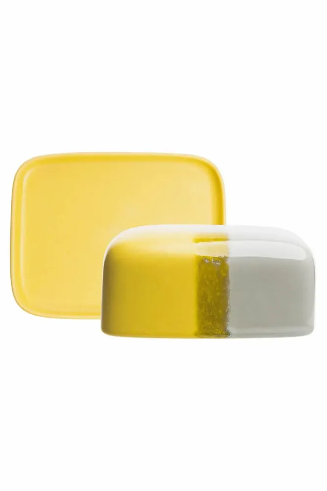 Assiettes au quotidien - Beurrier INDUSTRIAL - TRANQUILLO