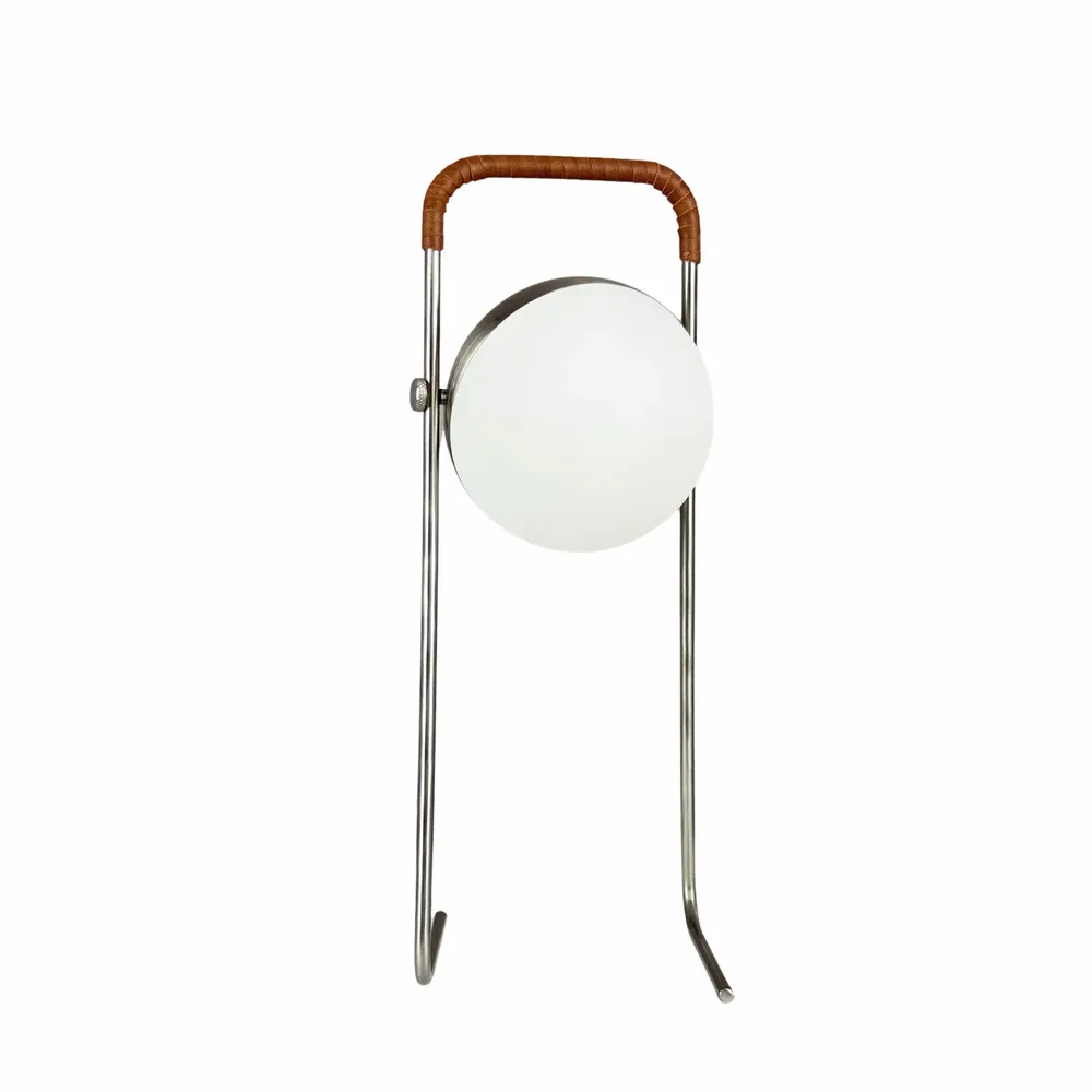 Lampes de table - LED Mova brune rechargeable - DYBERG LARSEN