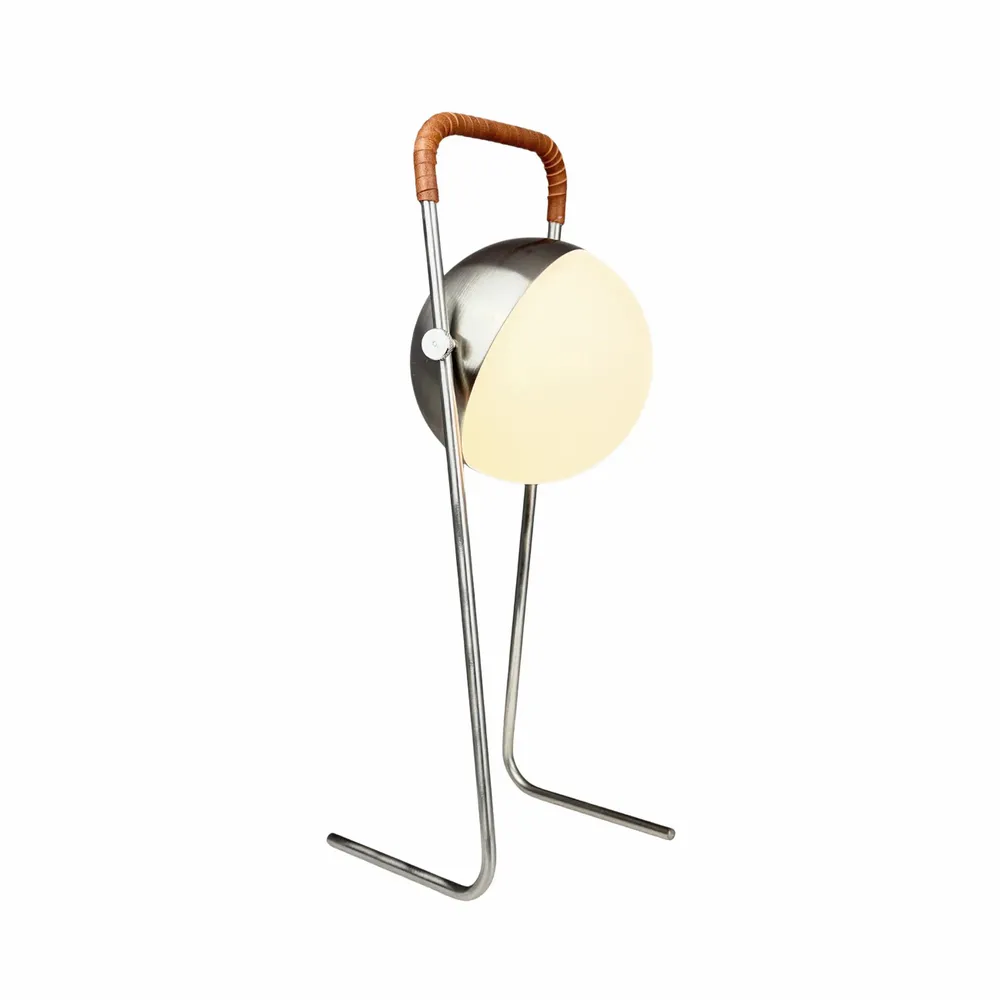 Lampes de table - LED Mova brune rechargeable - DYBERG LARSEN