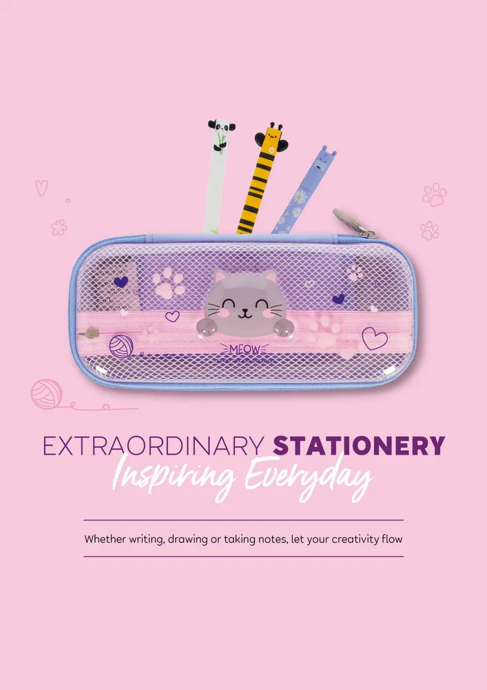 Papeterie - EXTRAORDINARY STATIONERY - LEGAMI MILANO