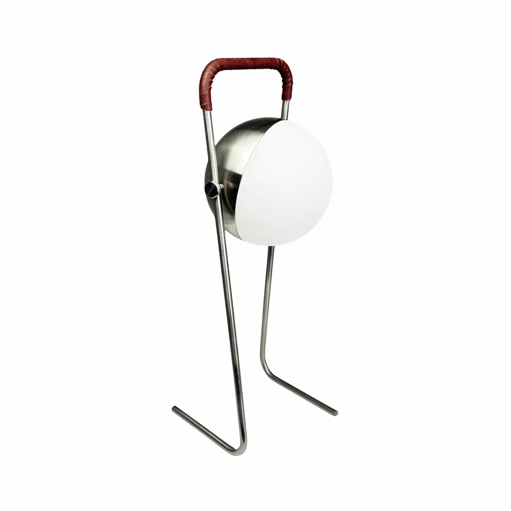 Table lamps - Mova red LED rechargeable - DYBERG LARSEN