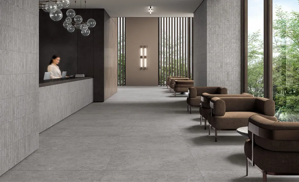 Indoor floor coverings - BLOOMING STONE - UNICOMSTARKER