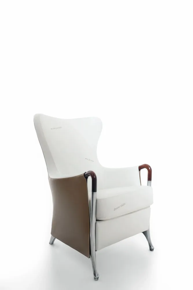 Fauteuils - Progetti Édition spéciale - GIORGETTI