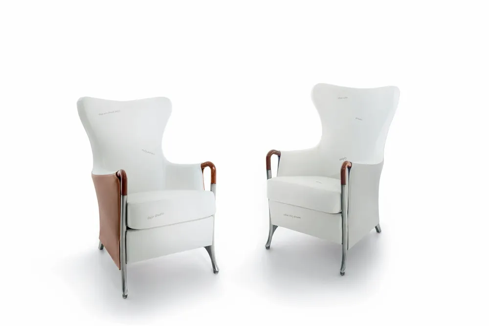 Fauteuils - Progetti Édition spéciale - GIORGETTI