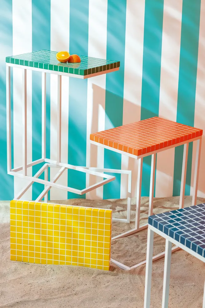 Objets de décoration - La Spiaggia - J-LINE BY JOLIPA