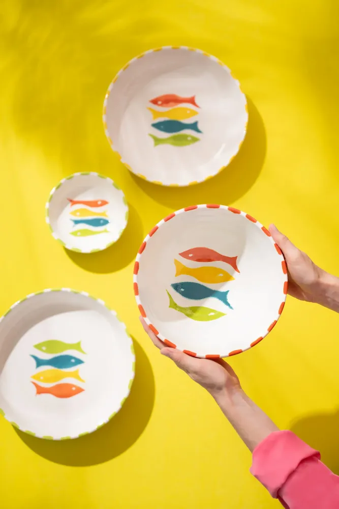 Objets de décoration - La Spiaggia - J-LINE BY JOLIPA