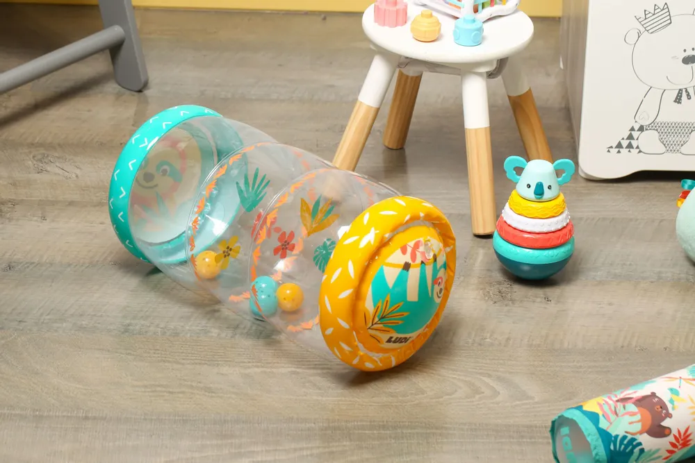 Jeux enfants - Baby Roller Paresseux - LUDI