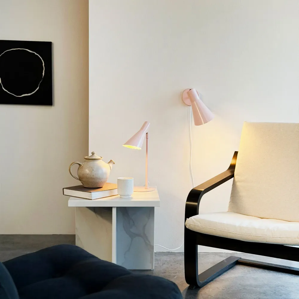 Lampes de table - Mini lampe de table DL12 — Rose - DYBERG LARSEN