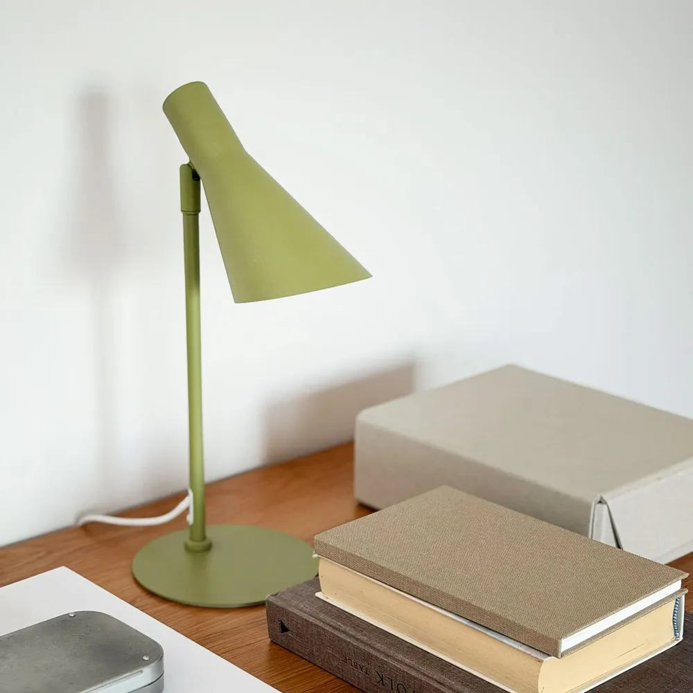Table lamps - DL12 Mini Table Lamp – Green - DYBERG LARSEN