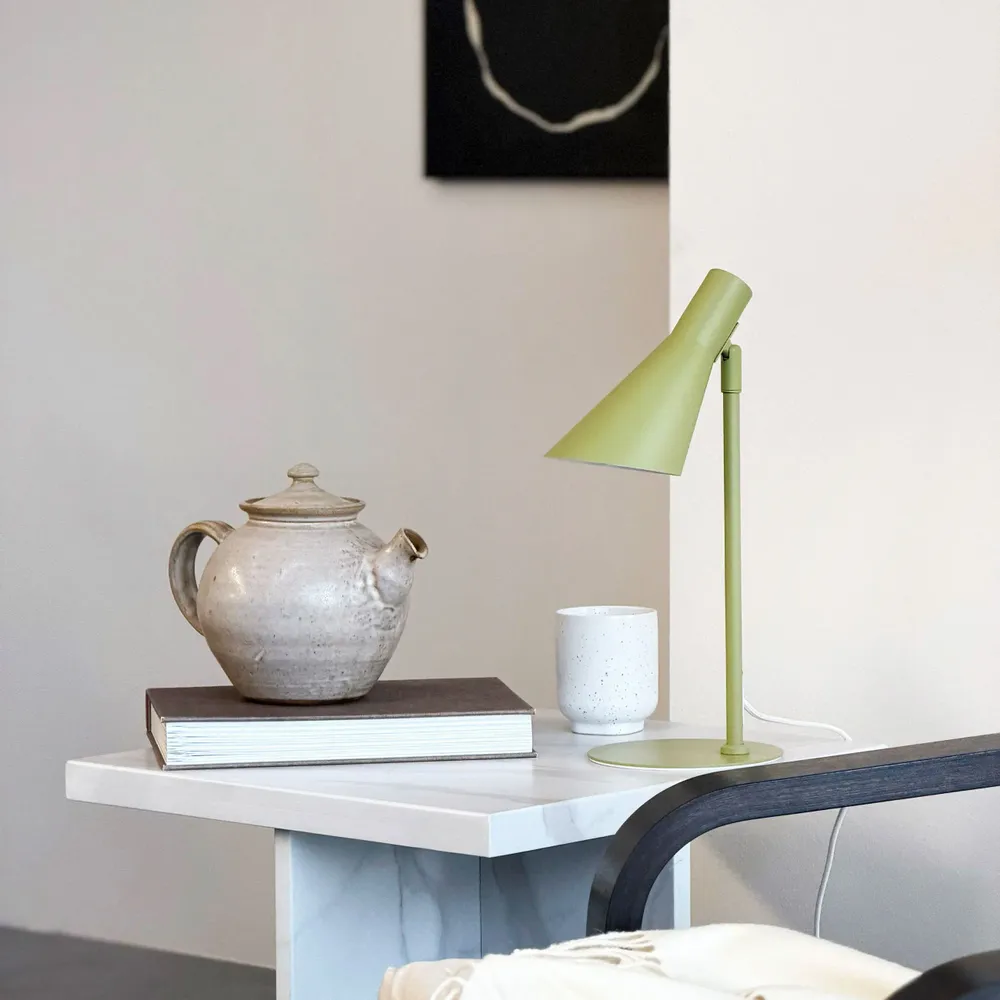 Table lamps - DL12 Mini Table Lamp – Green - DYBERG LARSEN