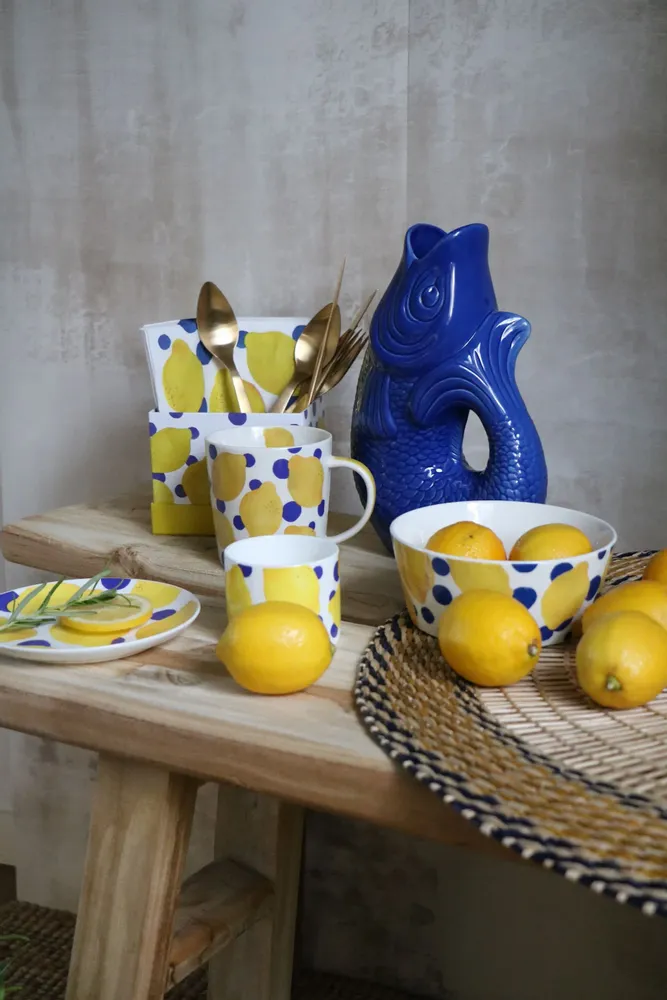 Tasses et mugs - Lemons & Melons - PPD PAPERPRODUCTS DESIGN GMBH