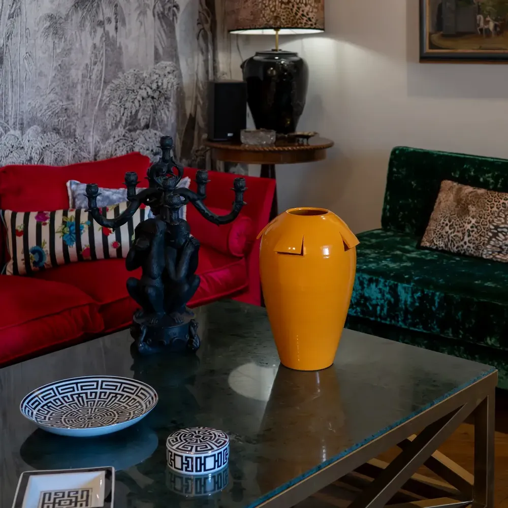 Objets de décoration - GIARA - SANTOPECCATORE