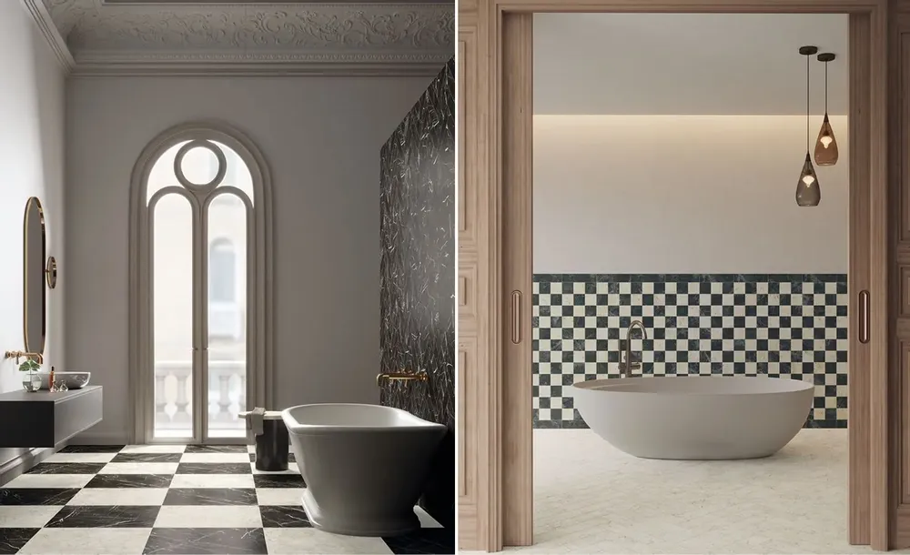 Indoor floor coverings - MARMOREA - UNICOMSTARKER