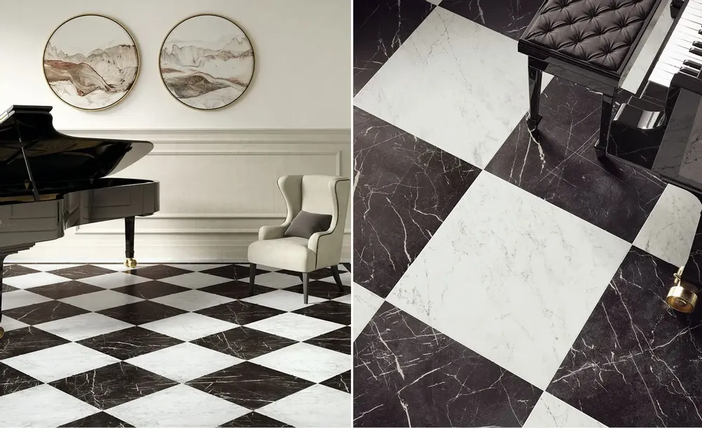 Indoor floor coverings - MARMOREA - UNICOMSTARKER