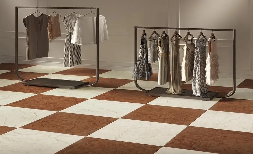 Indoor floor coverings - MARMOREA - UNICOMSTARKER