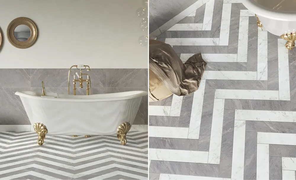 Indoor floor coverings - MARMOREA - UNICOMSTARKER